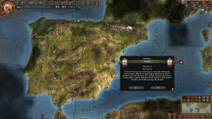 Europa Universalis IV Empire Founder Pack Steam Key GLOBAL SIMULATOR 18183 2 5