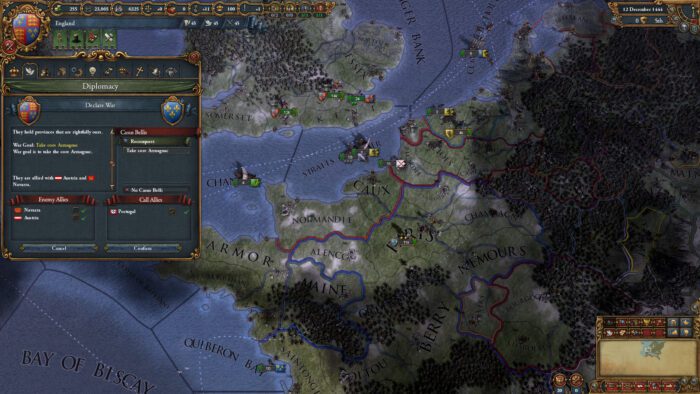 Europa Universalis IV Empire Founder Pack Steam Key GLOBAL SIMULATOR 18183 2 7