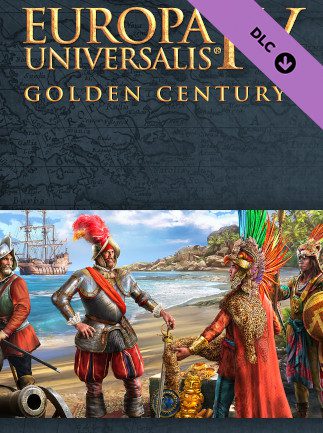 Europa Universalis IV Golden Century Immersion Pack PC Steam Key GLOBAL DLCS 30042 2