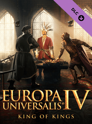 Europa Universalis IV King of Kings Immersion Pack PC Steam Key GLOBAL DLCS 68734 2