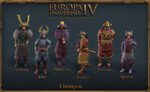 Europa Universalis IV Mandate of Heaven Content Pack PC Steam Key GLOBAL DLCS 33745 2 1