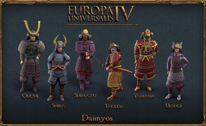 Europa Universalis IV Mandate of Heaven Content Pack PC Steam Key GLOBAL DLCS 33745 2 1