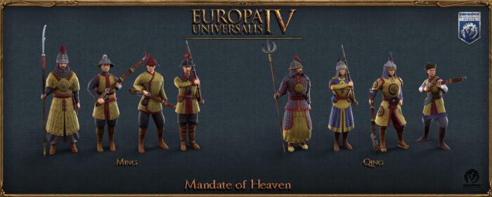 Europa Universalis IV Mandate of Heaven Content Pack PC Steam Key GLOBAL DLCS 33745 2 4 scaled