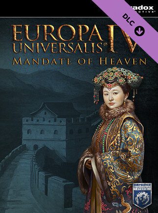 Europa Universalis IV Mandate of Heaven PC Steam Gift GLOBAL DLCS 41885 2