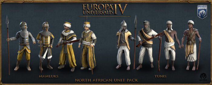 Europa Universalis IV Mare Nostrum Content Pack Steam Gift GLOBAL DLCS 53839 2 2