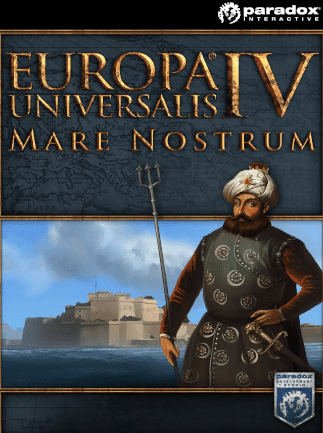 Europa Universalis IV Mare Nostrum Content Pack Steam Gift GLOBAL DLCS 53839 2