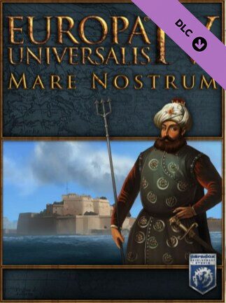 Europa Universalis IV Mare Nostrum PC Steam Key GLOBAL DLCS 28150 2