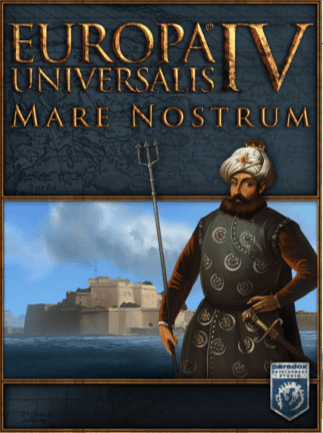 Europa Universalis IV Mare Nostrum Steam Gift GLOBAL DLCS 41850 2