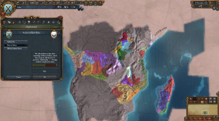 Europa Universalis IV Mare Nostrum Steam Gift GLOBAL DLCS 41850 2