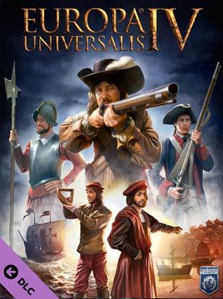 Europa Universalis IV Monuments to Power Pack Steam Gift GLOBAL DLCS 55611 2