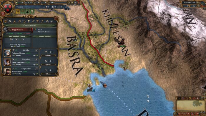 Europa Universalis IV Muslim Advisor Portraits Steam Gift GLOBAL DLCS 53122 2