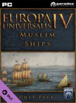 Europa Universalis IV Muslim Ships Unit Pack Steam Gift GLOBAL DLCS 53071 2