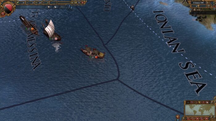 Europa Universalis IV Muslim Ships Unit Pack Steam Gift GLOBAL DLCS 53071 2 3