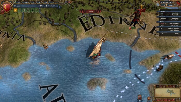 Europa Universalis IV Muslim Ships Unit Pack Steam Gift GLOBAL DLCS 53071 2 5