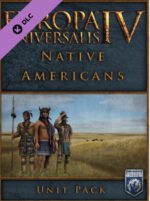 Europa Universalis IV Native Americans Unit Pack Steam Gift GLOBAL DLCS 53378 2