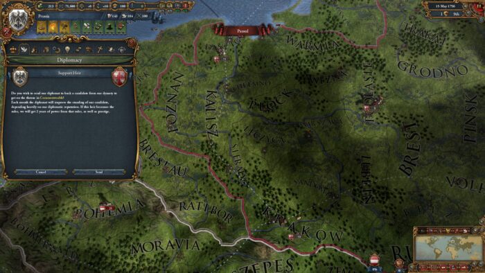 Europa Universalis IV Res Publica Steam Gift GLOBAL DLCS 54923 2 3