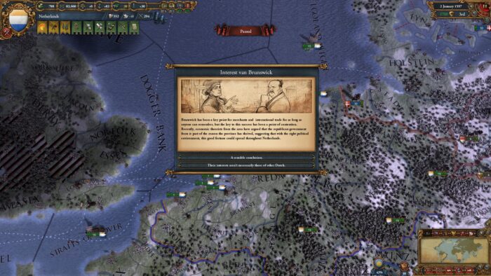 Europa Universalis IV Res Publica Steam Gift GLOBAL DLCS 54923 2 7