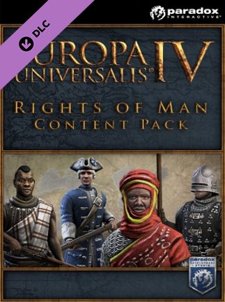 Europa Universalis IV Rights of Man Collection Steam Key GLOBAL DLCS 16521 2