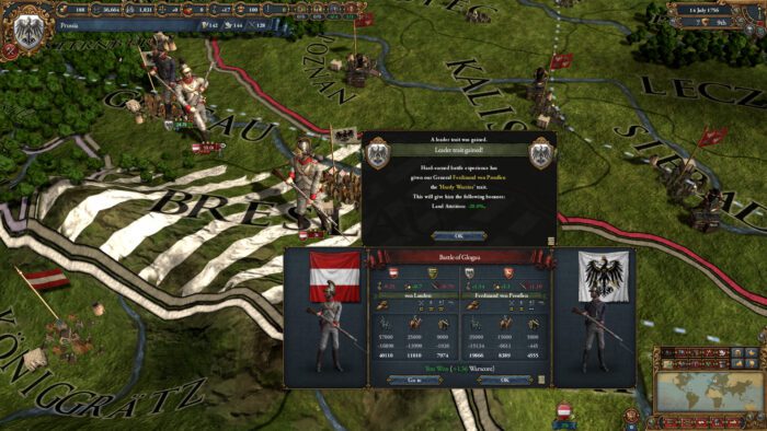 Europa Universalis IV Rights of Man Steam Gift GLOBAL DLCS 54334 2 3