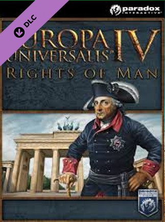 Europa Universalis IV Rights of Man Steam Gift GLOBAL DLCS 54334 2