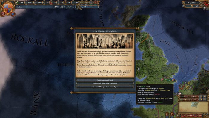 Europa Universalis IV Rule Britannia PC Steam Gift GLOBAL DLCS 46685 2 1