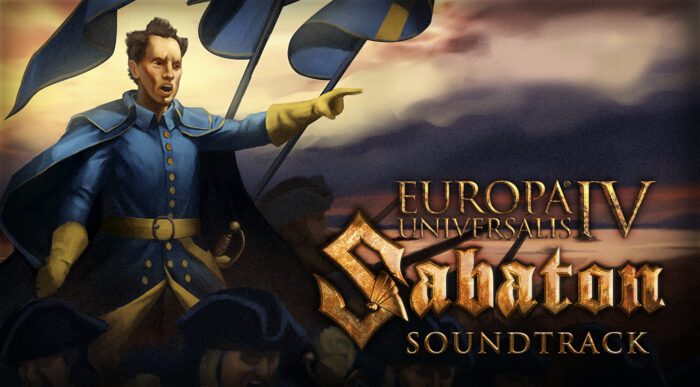 Europa Universalis IV Sabaton Soundtrack Steam Gift GLOBAL DLCS 52698 2 2