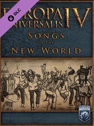 Europa Universalis IV Songs of the New World Steam Gift GLOBAL DLCS 53379 2