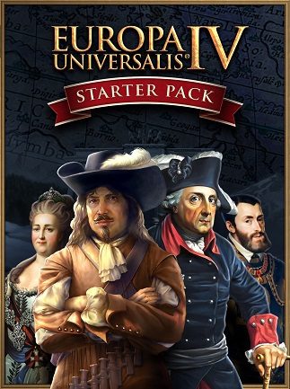 Europa Universalis IV Starter Pack PC Steam Key GLOBAL STRATEGY 61473 2