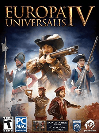 Europa Universalis IV Steam Gift GLOBAL SIMULATOR 36062 2