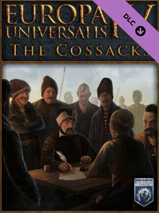 Europa Universalis IV The Cossacks PC Steam Key GLOBAL DLCS 11883 2