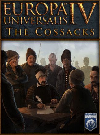 Europa Universalis IV The Cossacks Steam Gift GLOBAL DLCS 52808 2