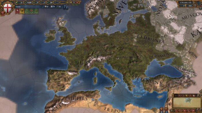 Europa Universalis IV Wealth of Nations Steam Gift GLOBAL DLCS 54747 2 8