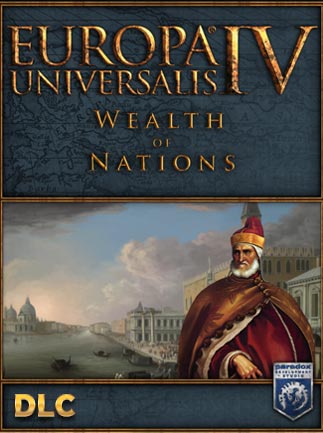 Europa Universalis IV Wealth of Nations Steam Gift GLOBAL DLCS 54747 2