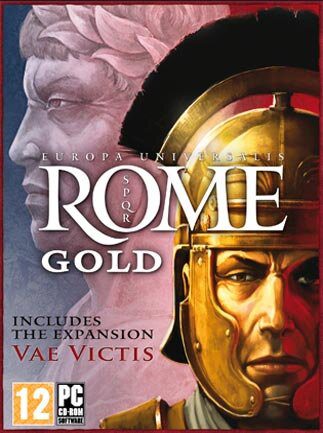 Europa Universalis Rome Gold Steam Key GLOBAL SIMULATOR 32612 2