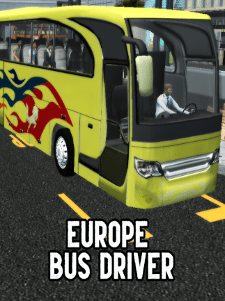 Europe Bus Driver PC Steam Key GLOBAL SIMULATOR 73367 2