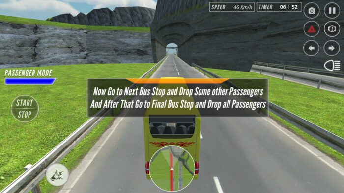 Europe Bus Driver PC Steam Key GLOBAL SIMULATOR 73367 2 7