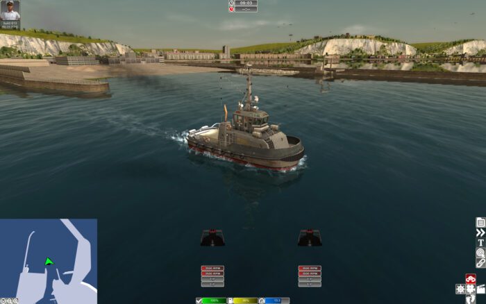 European Ship Simulator Steam Gift GLOBAL ADVENTURE 55124 2 11