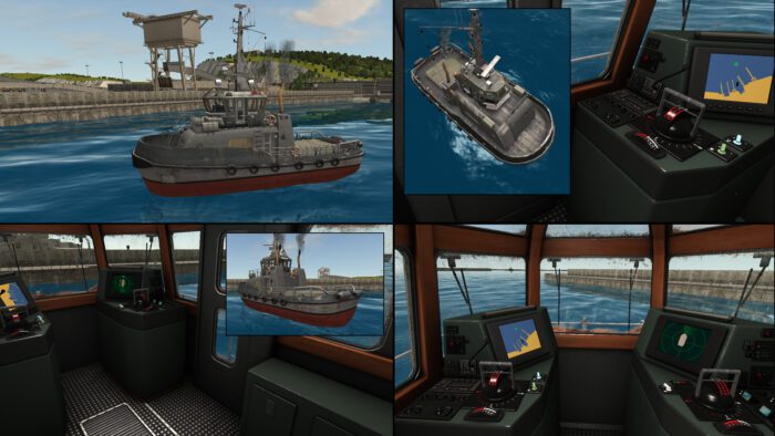 European Ship Simulator Steam Gift GLOBAL ADVENTURE 55124 2 13