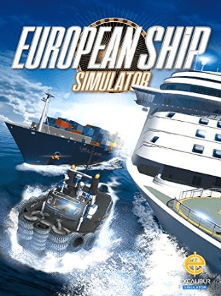 European Ship Simulator Steam Gift GLOBAL ADVENTURE 55124 2