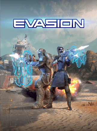 Evasion PC Steam Key GLOBAL ADVENTURE 15218 2