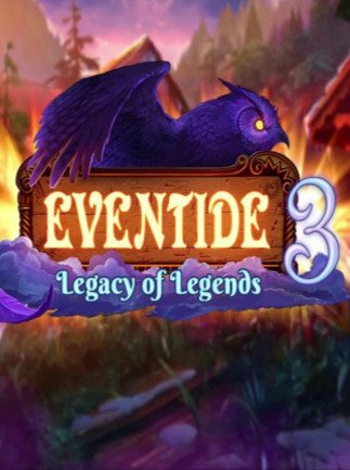 Eventide 3 Legacy of Legends Steam PC Key GLOBAL ADVENTURE 37286 2