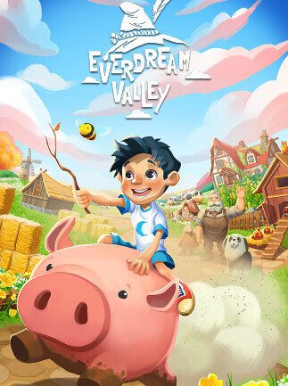 Everdream Valley PC Steam Key GLOBAL ADVENTURE 63862 2