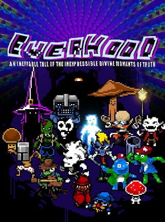 Everhood PC Steam Key GLOBAL ACTION 6556 2