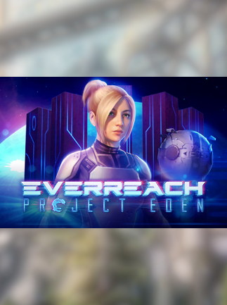 Everreach Project Eden Steam Key GLOBAL RPG 3148 2