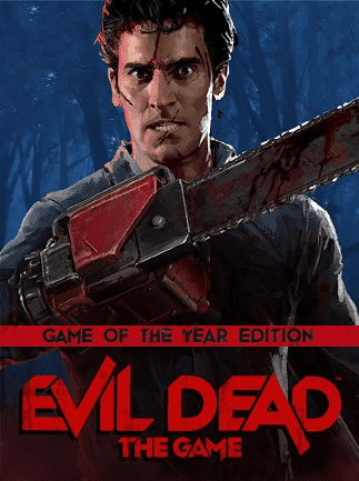 Evil Dead The Game Game of the Year Edition PC Steam Key GLOBAL ACTION 63206 2