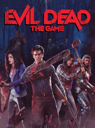 Evil Dead The Game PC Epic Games Key GLOBAL ACTION 16277 2