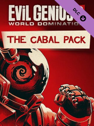 Evil Genius 2 Cabal Pack PC Steam Gift GLOBAL DLCS 58683 2