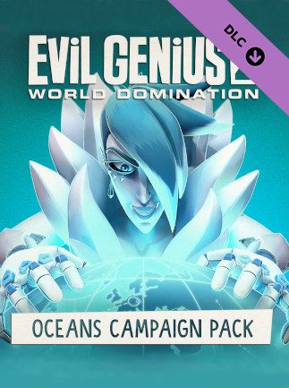 Evil Genius 2 Oceans Campaign Pack PC Steam Gift GLOBAL DLCS 59921 2