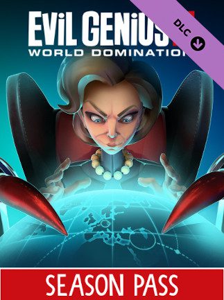 Evil Genius 2 Season Pass PC Steam Gift GLOBAL DLCS 41058 2