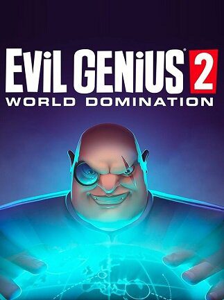 Evil Genius 2 World Domination PC Steam Key GLOBAL SIMULATOR 3795 2